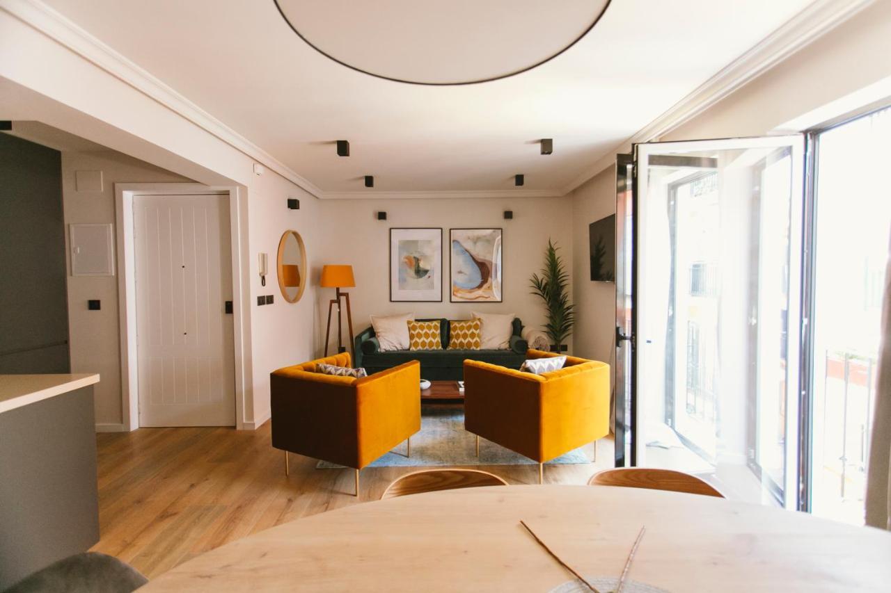 Modern And Luxury- 2Bd 2Bth- Socorro Apartment Seville Exterior photo