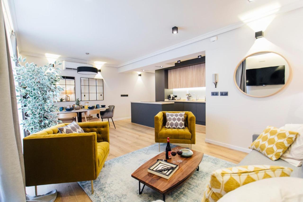 Modern And Luxury- 2Bd 2Bth- Socorro Apartment Seville Exterior photo
