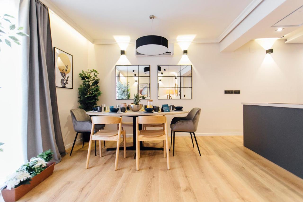 Modern And Luxury- 2Bd 2Bth- Socorro Apartment Seville Exterior photo