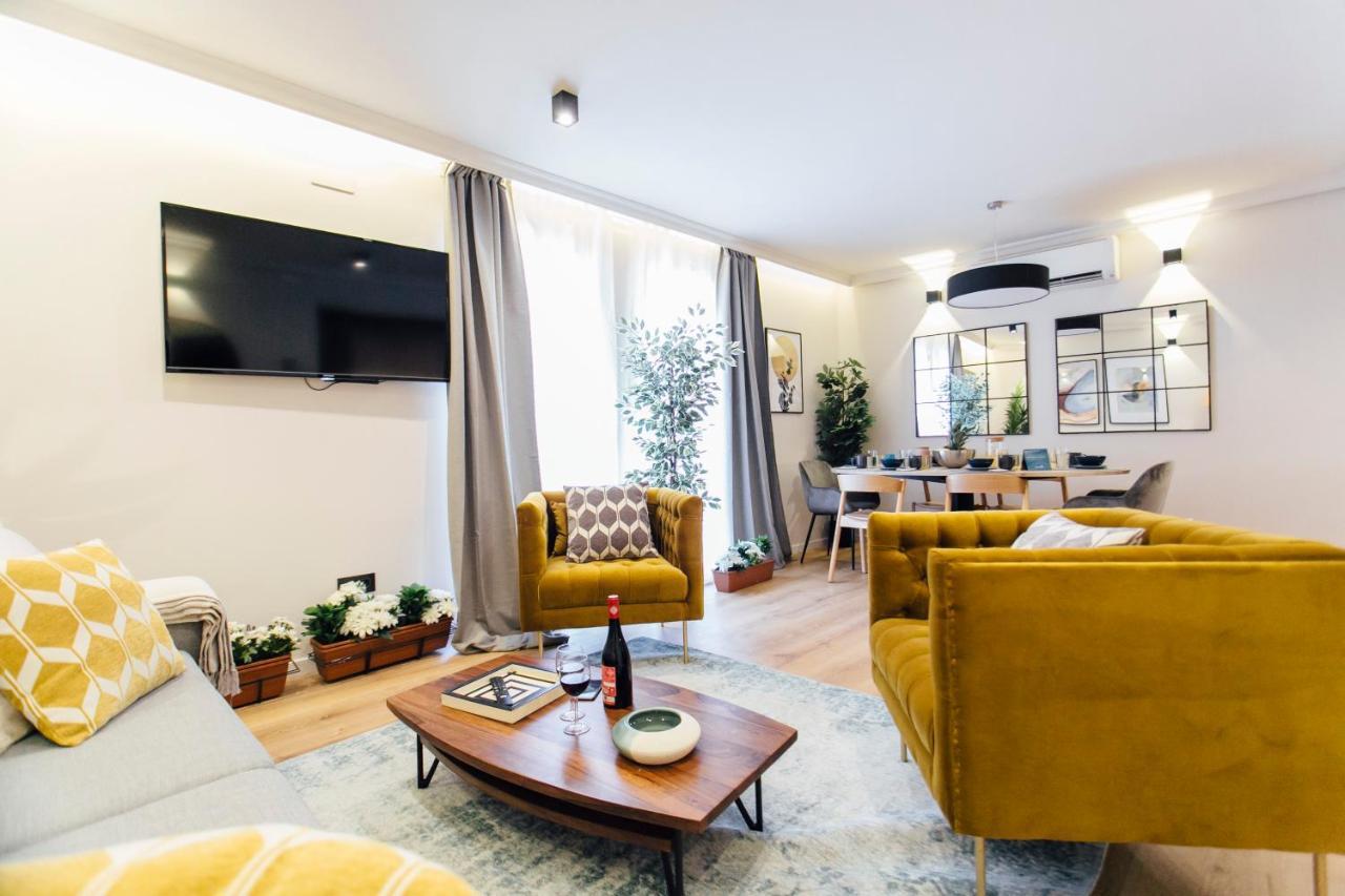 Modern And Luxury- 2Bd 2Bth- Socorro Apartment Seville Exterior photo
