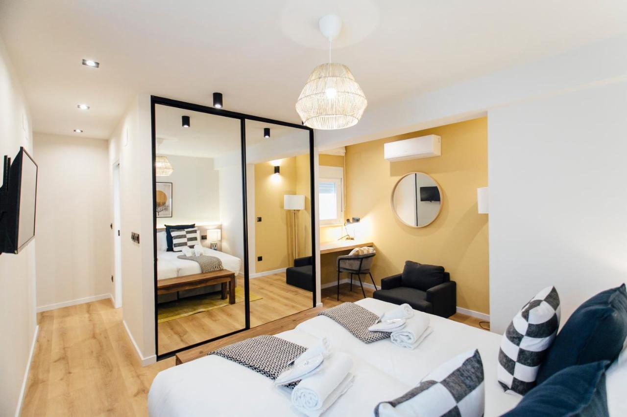 Modern And Luxury- 2Bd 2Bth- Socorro Apartment Seville Exterior photo