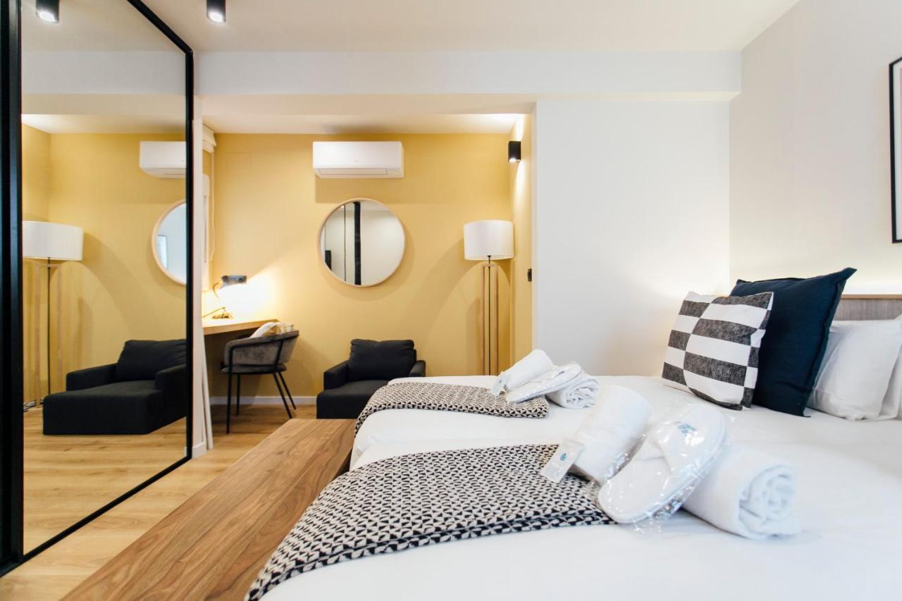 Modern And Luxury- 2Bd 2Bth- Socorro Apartment Seville Exterior photo